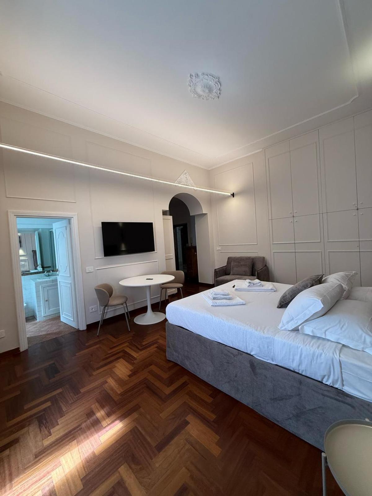 Augusto Imperatore Suite Rom Exteriör bild