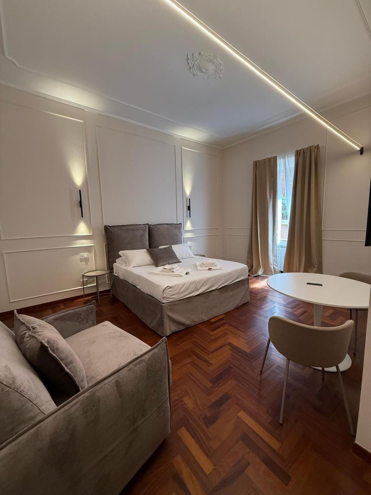 Augusto Imperatore Suite Rom Exteriör bild