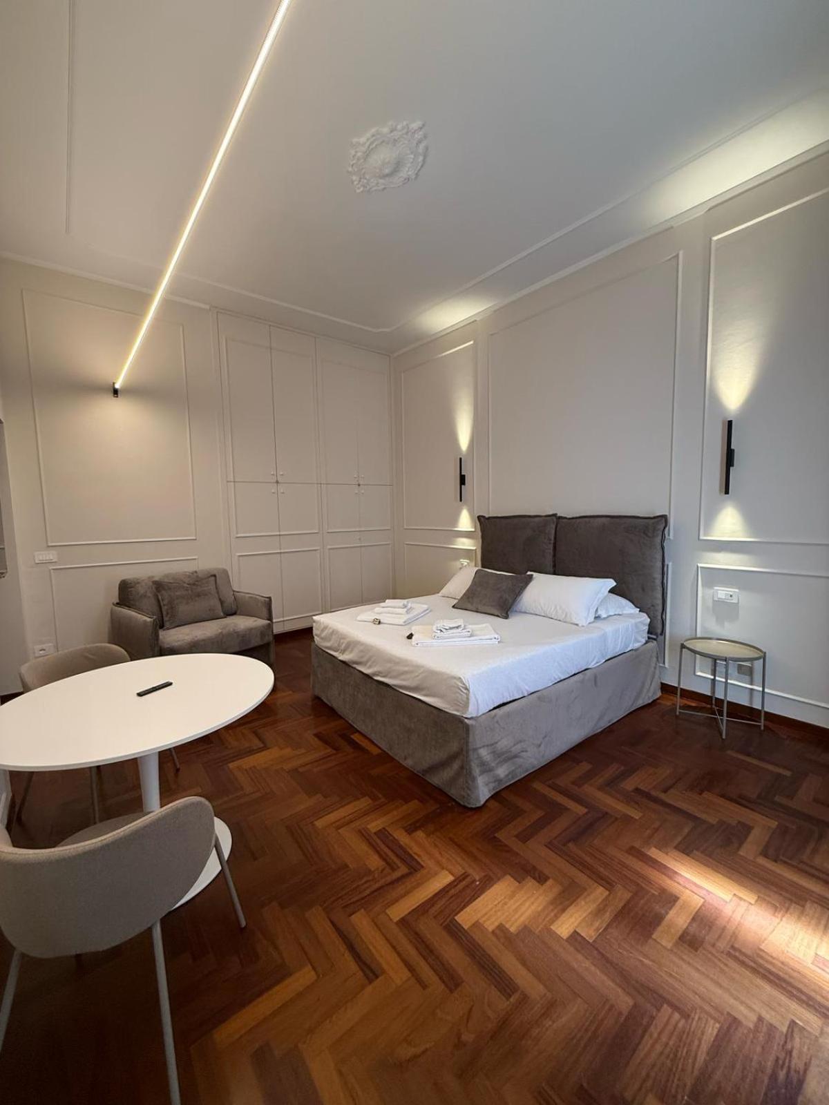 Augusto Imperatore Suite Rom Exteriör bild